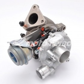 Turbosprężarka 701854-5004S 028145702NV500