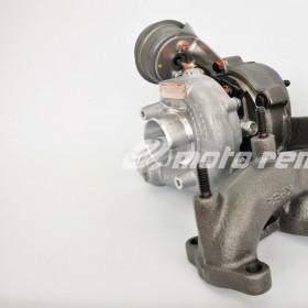 Turbosprężarka 713673-5007S YM219G438BA, YM21-9G438-BA, 03G253014E