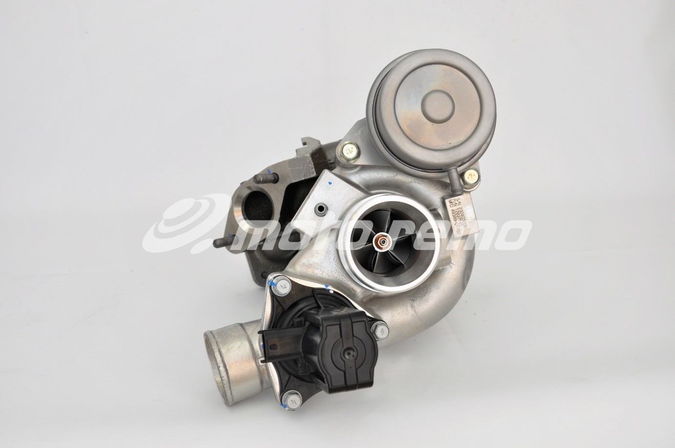 Turbosprężarka 49389-01762 12637545