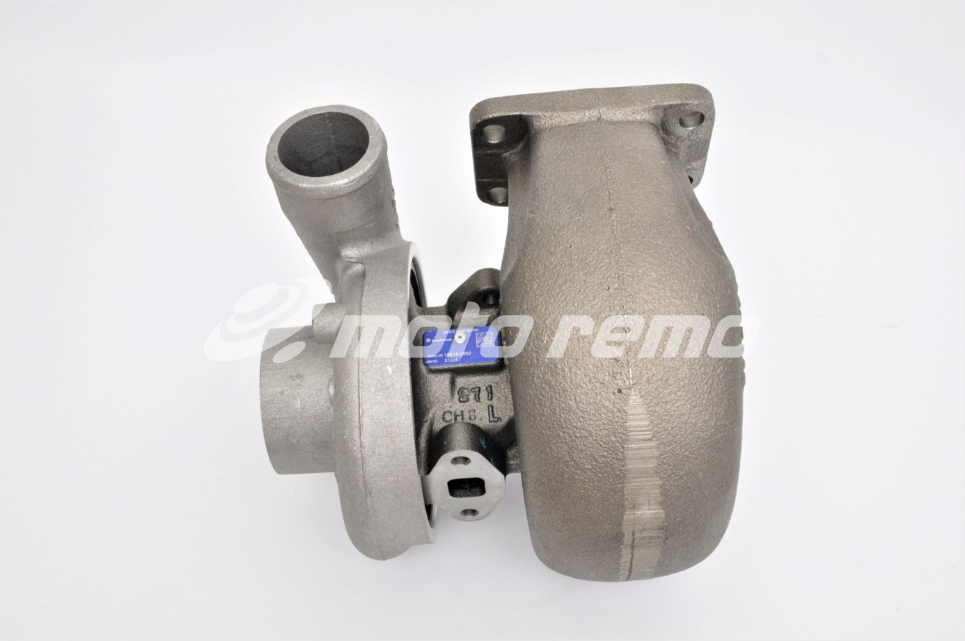 Turbosprężarka 311616 836339735