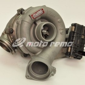 Turbosprężarka 758352-5011S 11657796312