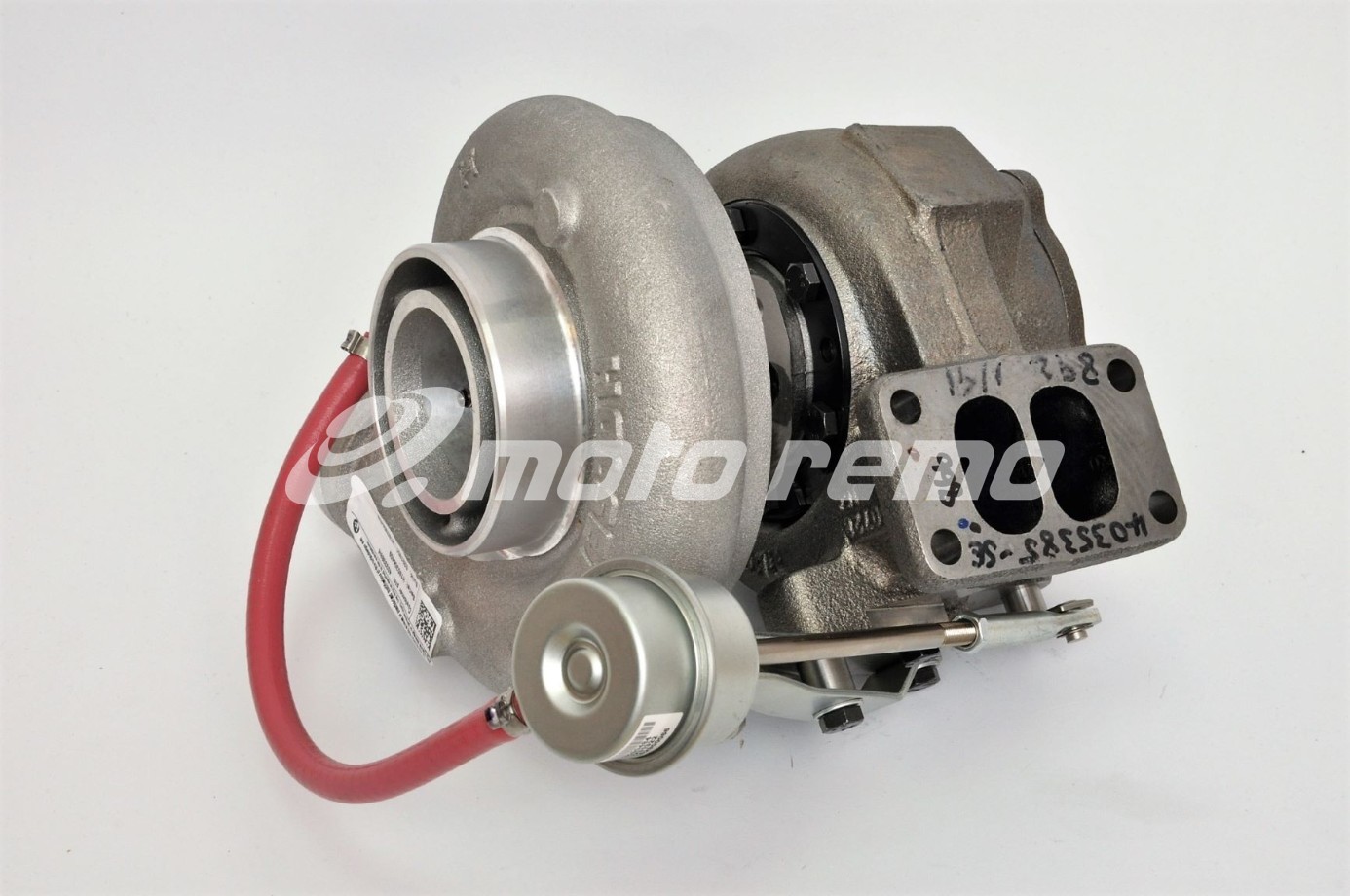 Turbosprężarka 3538031 b.d.