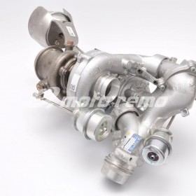 Turbosprężarka 10009700019 A6510903480