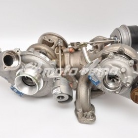 Turbosprężarka 10009700111 31431983, 50689818, 31293653, 31492976