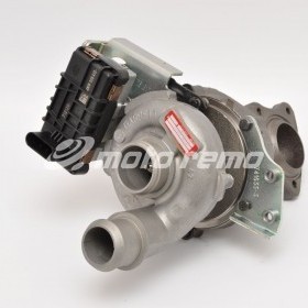 Turbosprężarka 742110-5004S 1379397, 4M5Q6K682AD, 4M5Q-6K682-AD