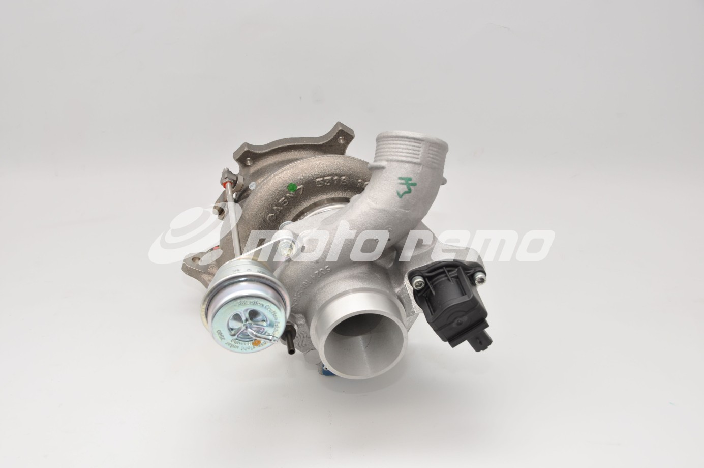 Turbosprężarka 53169700015 7G9N6K682AE, 7G9N6K682AB, 7G9N6K682AD, 36000686, 7G9N-6K682-AE, 7G9N-6K682-AB, 7G9N-6K682-AD