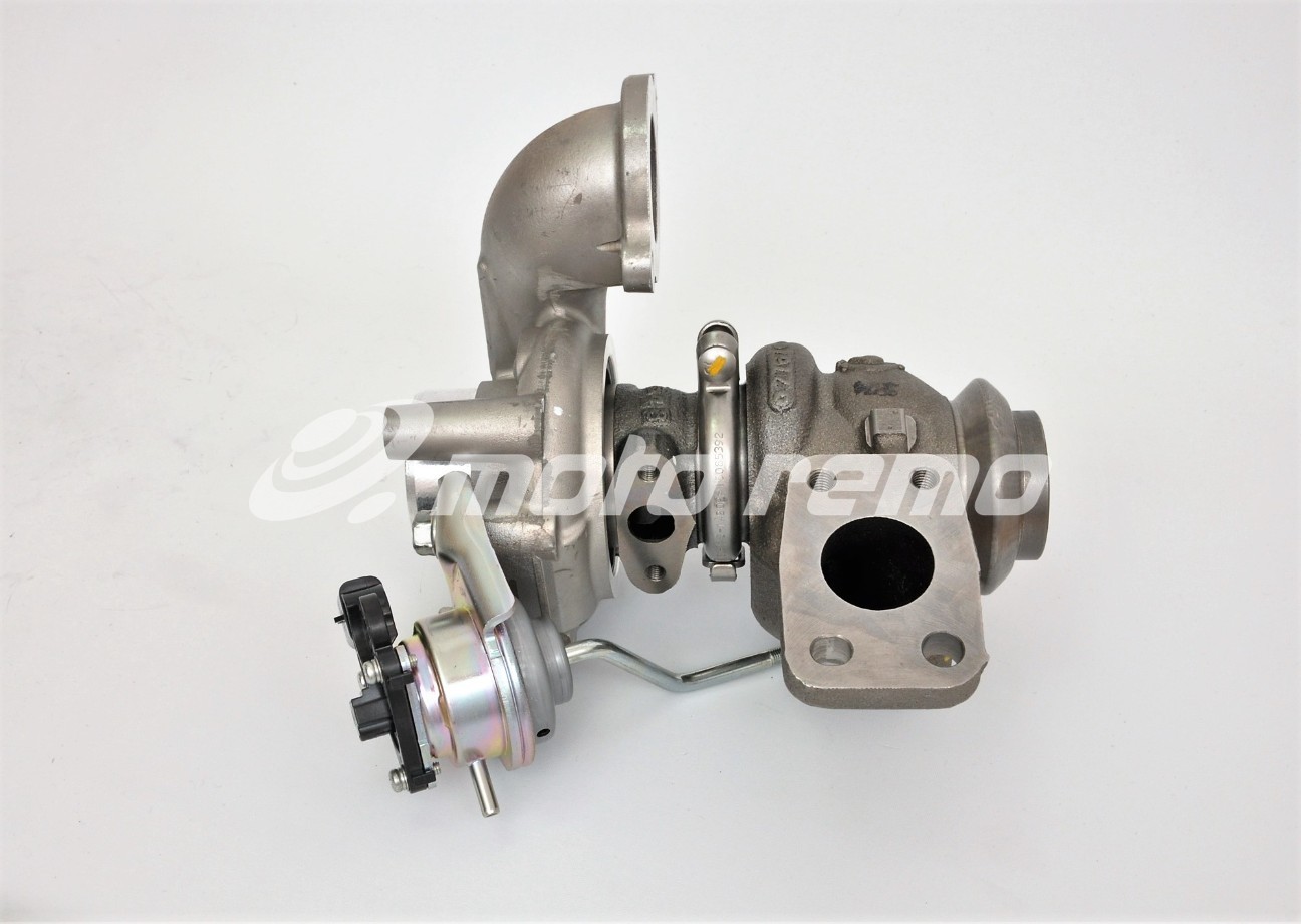 Turbosprężarka 49373-02013 AV6Q6K682BB, AV6Q-6K682-BB