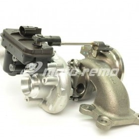 Turbosprężarka 49180-01400 04E145715D