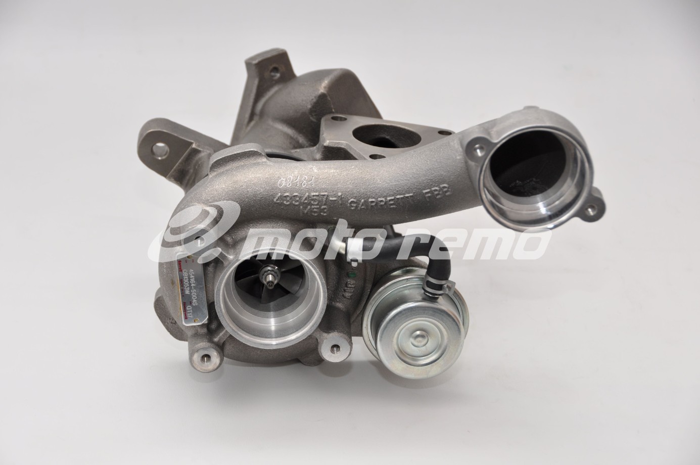 Turbosprężarka 454164-5004S 7701471112