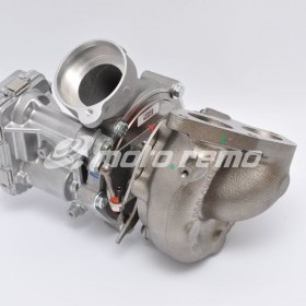 Turbosprężarka 54409700009 11657808165