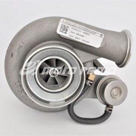 Turbosprężarka 3595654 4025227