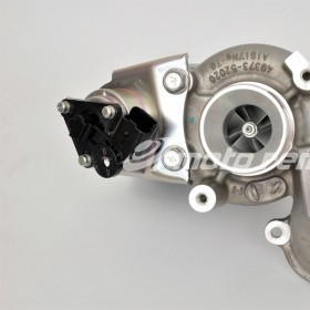 Turbosprężarka 49373-02023 AV6Q6K682BB, AV6Q-6K682-BB