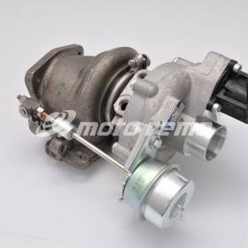 Turbosprężarka 53039700117 756542301, V755569880-04, V756542380-01