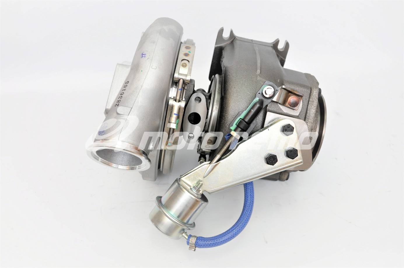 Turbosprężarka 3786853 21944240, 21944242