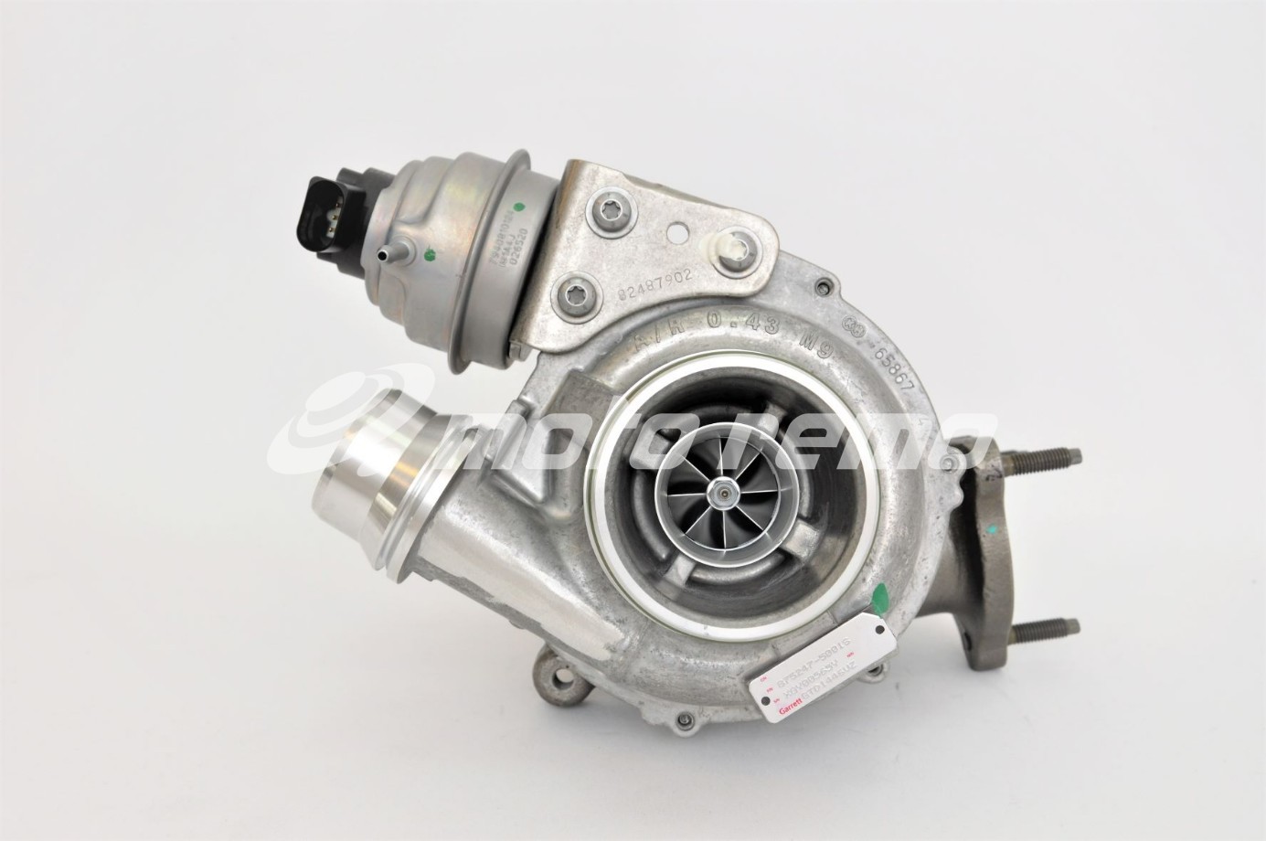 Turbolader Volvo 875247-5001S 31492968