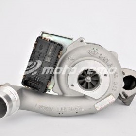 Turbosprężarka 804968-5001S 35242164F