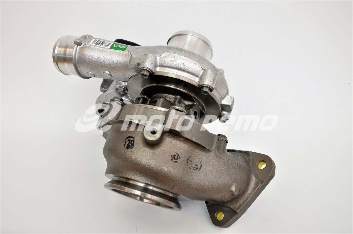 Turbosprężarka 798128-5009S CU3Q6K682BA, CU3Q6K682BB, CU3Q-6K682-AB, CU3Q-6K682-BA, CU3Q-6K682-BB, 9802446680