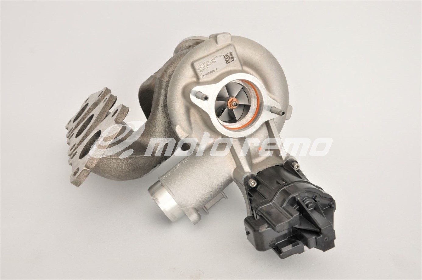 Turbosprężarka 49335-02004 1165785027805