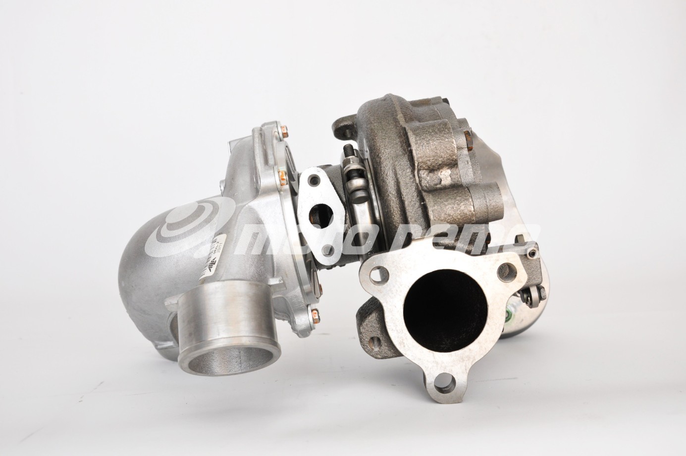 Turbosprężarka VB19 1720126052, 1720126051, 172010R043, 172010R041, 172010R040, 17201-26052, 17201-26051, 17201-0R043, 17201-0R041, 17201-0R040