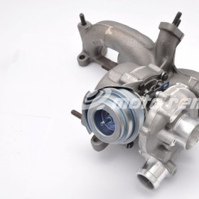 Turbosprężarka 713672-5005S 038253019CV500