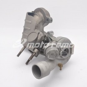 Turbolader 452063-5002S 93FF6k682AC, 93FF-6k682-AC
