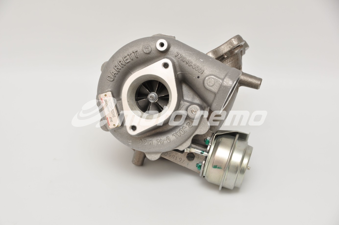 Turbosprężarka 767720-5002S 14411EB70B, 14411-EB70B