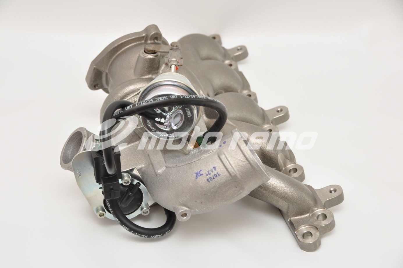 Turbosprężarka 53049700033