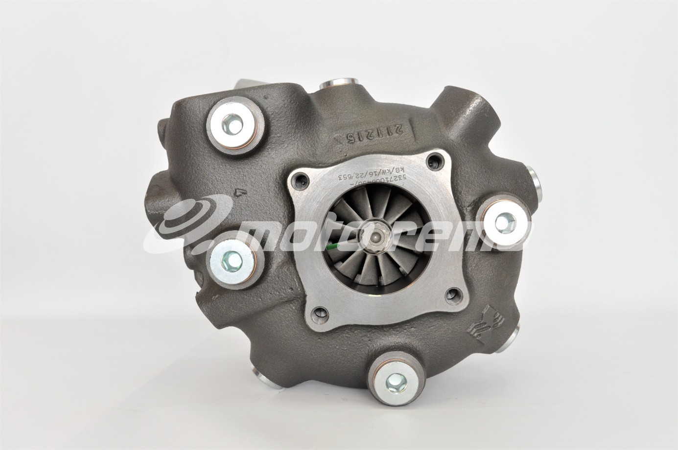 Turbosprężarka 53279706797 865418