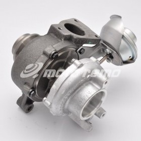 Turbosprężarka 764609-5001S 9661306080