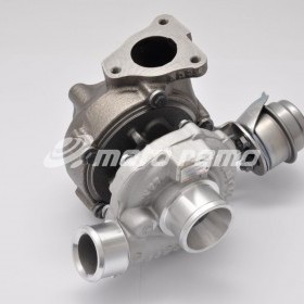 Turbosprężarka 740611-5002S 282012A400, 28201-2A400