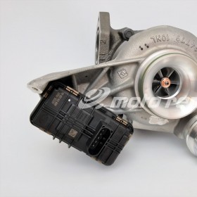 Turbosprężarka 49335-00610 1165851745203, 1165724779