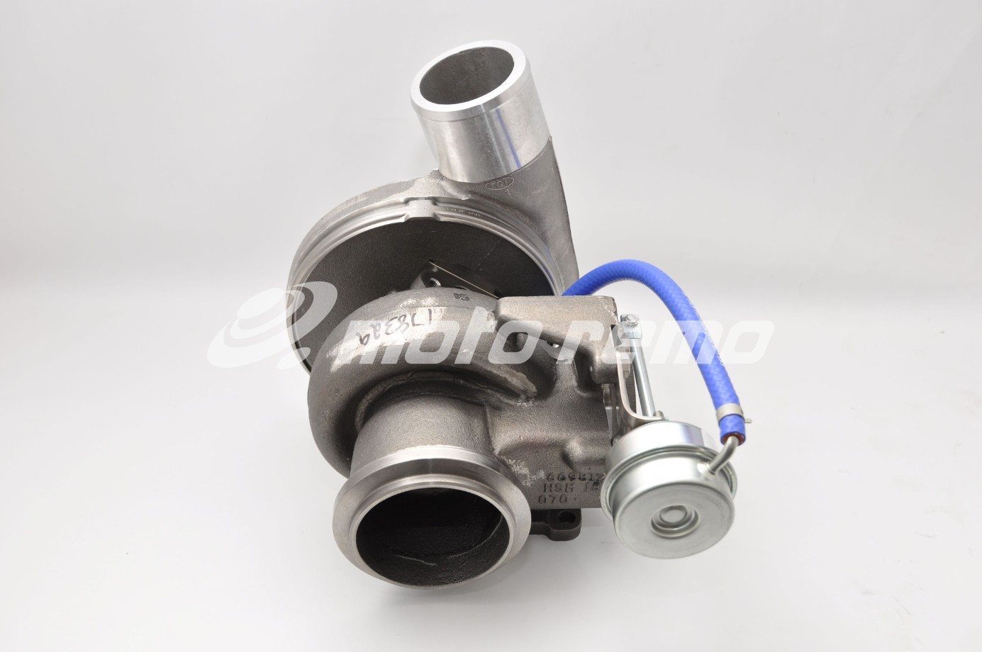 Turbosprężarka 171860 1770440, 177-0440
