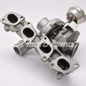 Turbosprężarka 755046-5002S 55196766