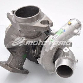 Turbosprężarka 707240-5003S 9662465180