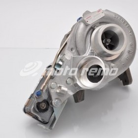 Turbosprężarka 742693-5001S A6460960399