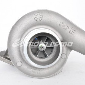 Turbosprężarka 174363 RE521637