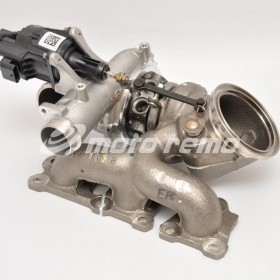 Turbosprężarka 49335-02052 