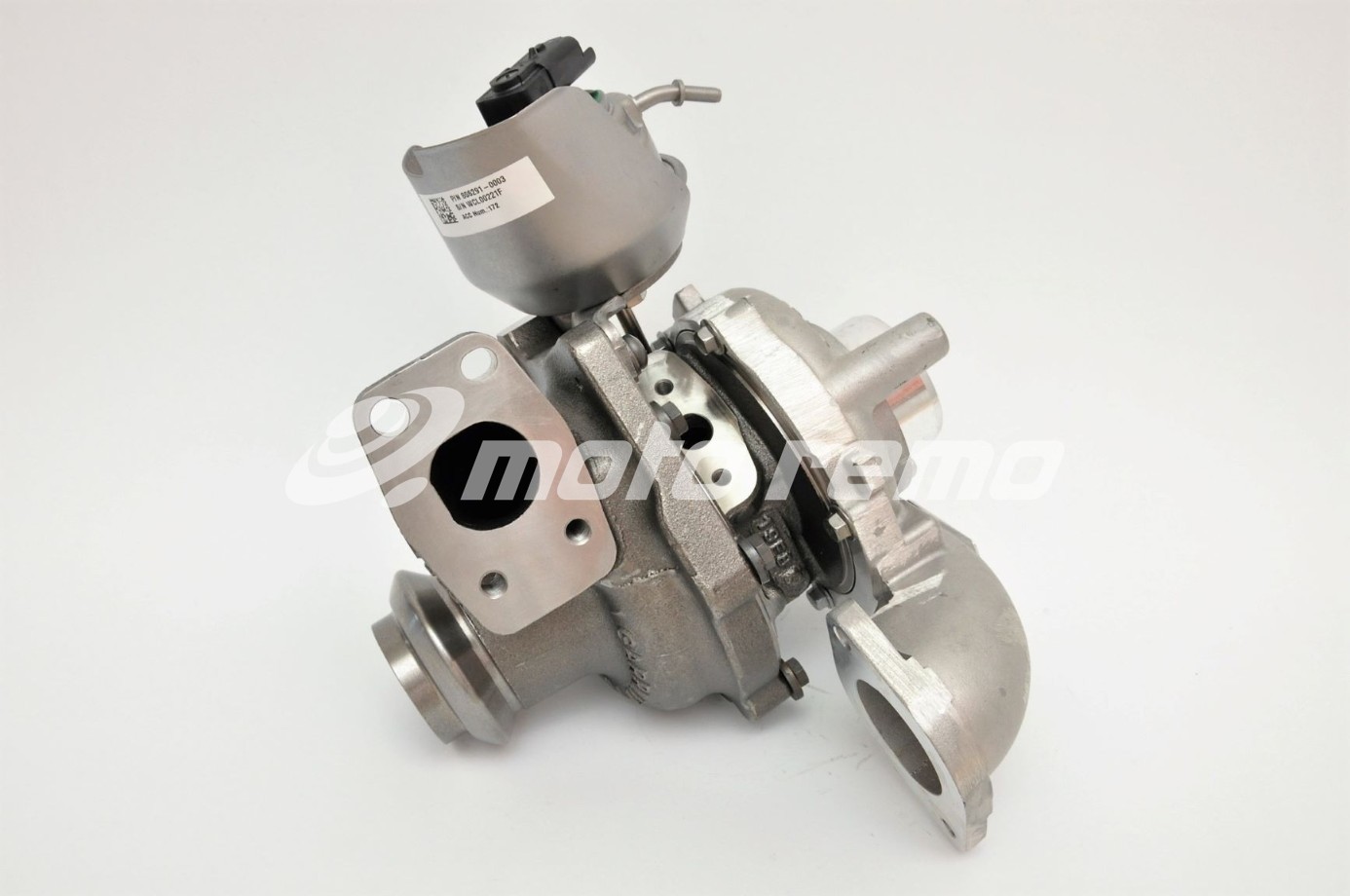 Turbosprężarka 784011-5005S