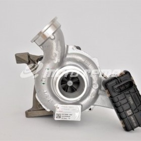 Turbosprężarka 759688-5009S A6460900480