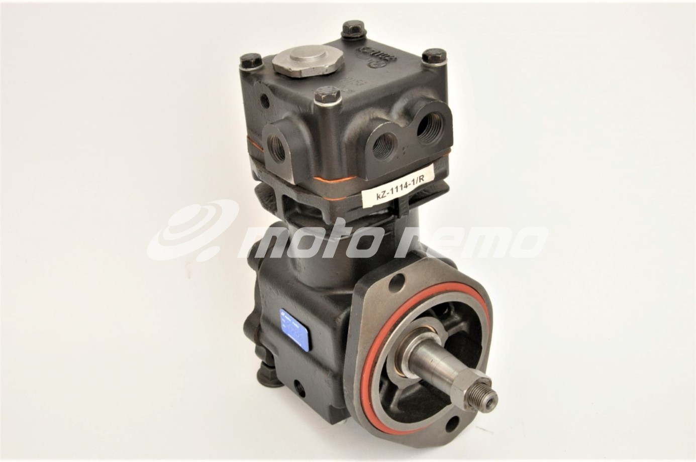 Sprężarka KZ1114/1, KZ-11141