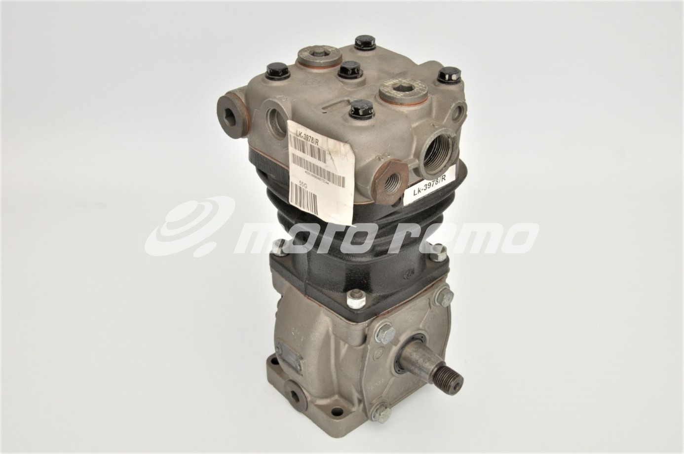 Sprężarka LK3950, LK-3950