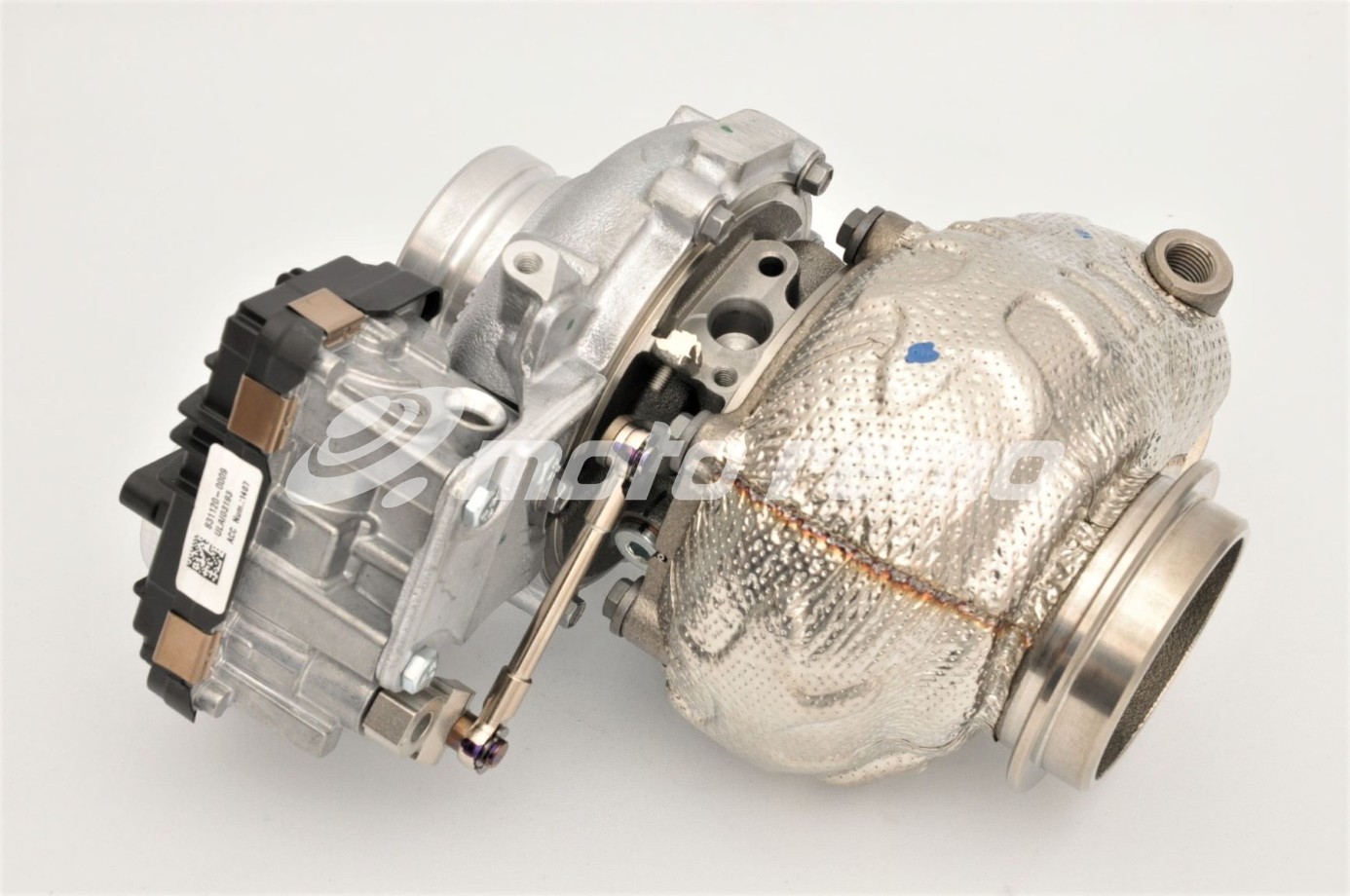 Turbosprężarka 882740-5001S