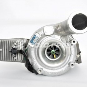 Turbosprężarka 12639700108