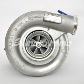 Turbosprężarka 3795218