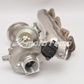 Turbosprężarka 9V110