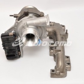 Turbosprężarka 54389700008