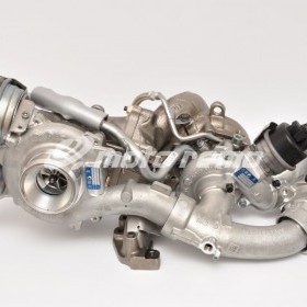 Turbosprężarka 10009700286