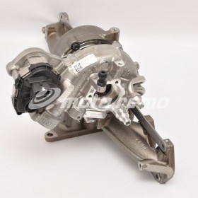 Turbosprężarka 907715-5001S