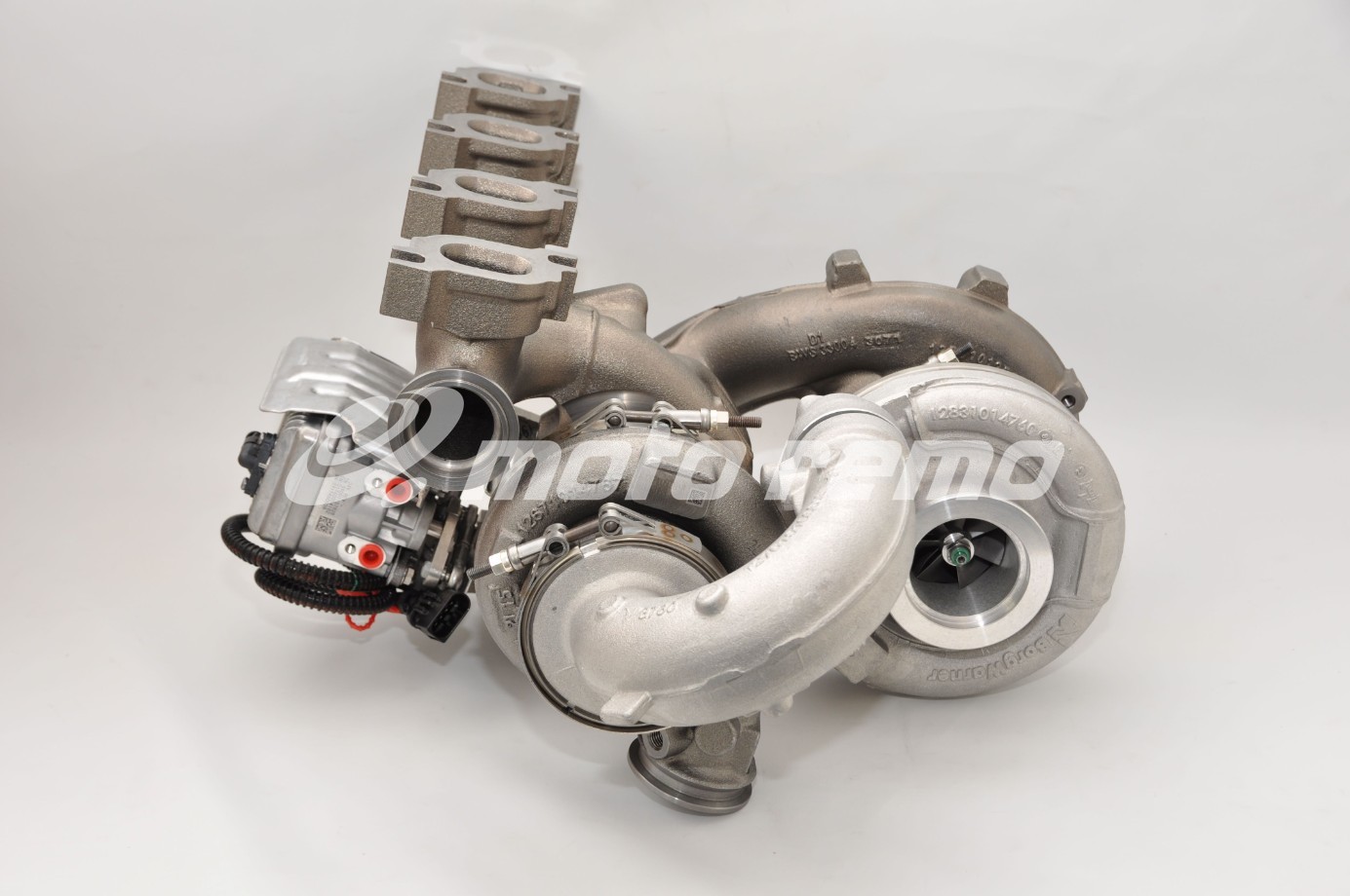 Turbosprężarka 10009880349