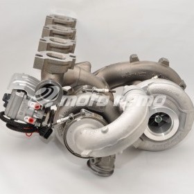 Turbosprężarka 10009880349